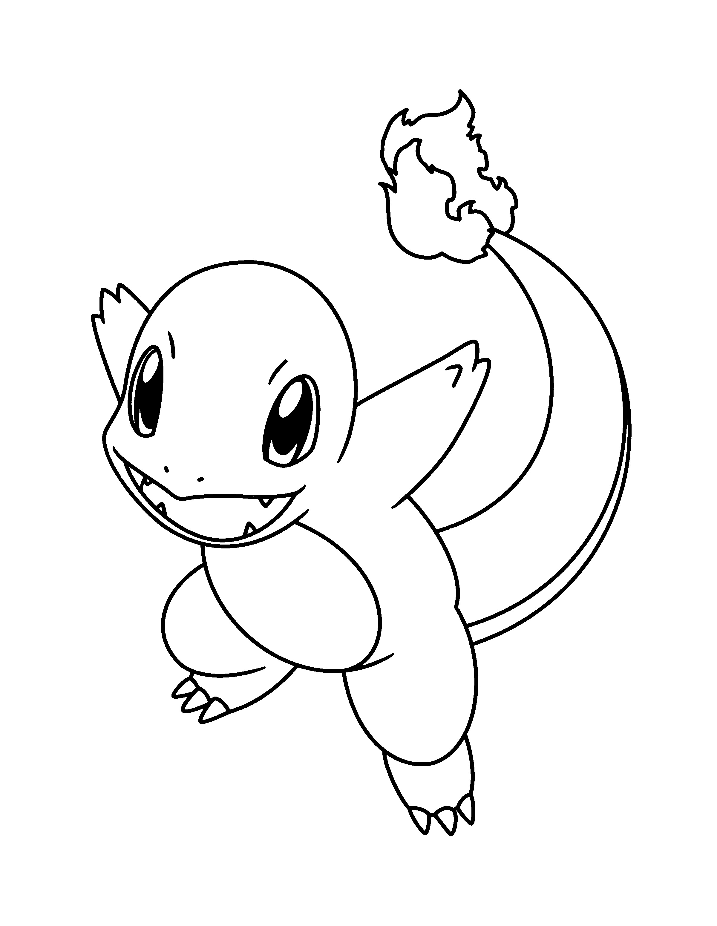 Pokemon kolorowanki
